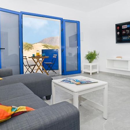 Apartamento Dunas De Famara Zewnętrze zdjęcie