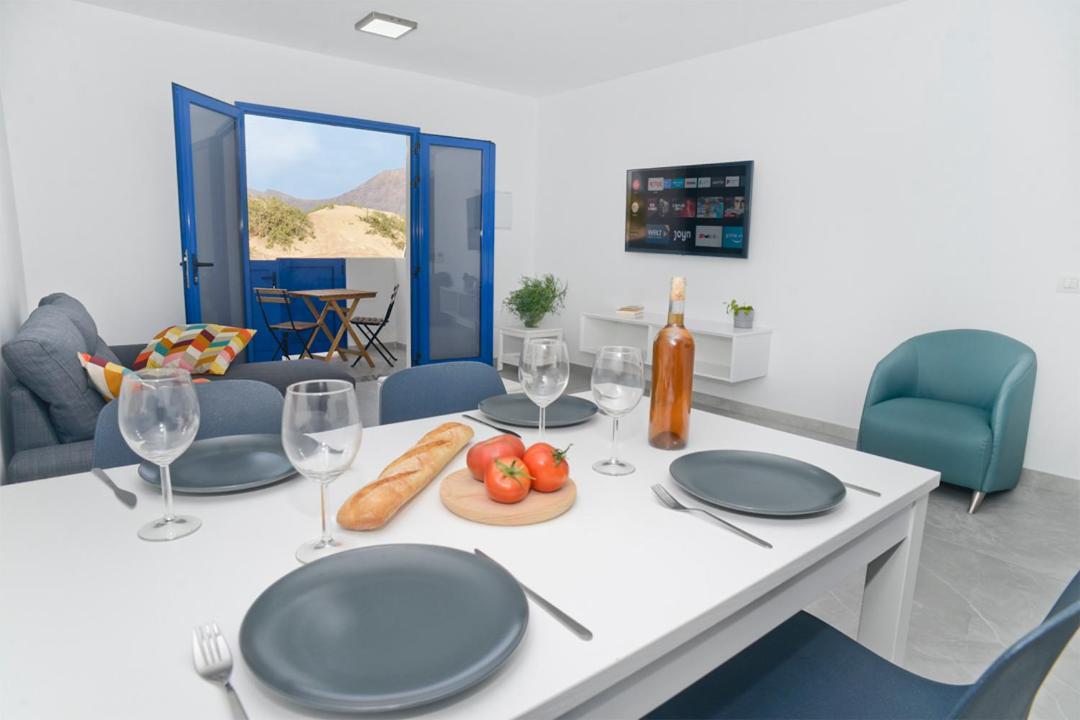 Apartamento Dunas De Famara Zewnętrze zdjęcie