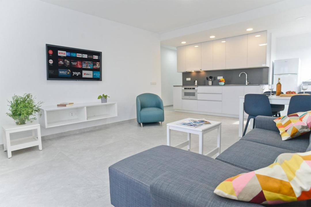Apartamento Dunas De Famara Zewnętrze zdjęcie